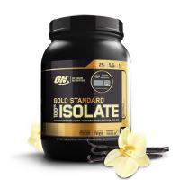 ราคา Optimum Nutrition 100 Gold Standard Isolate 1 64 Lbs Chocolate Bliss เวย์โปรตีนไอโซเลท เสริมสร้างกล้ามเนื้อ (20489684500)