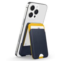 ราคา SPIGEN MagSafe Card Holder Nano Pop Card Holder MagSafe Stand Dual Colored MagSafe Card Holder with Integrated Kickstand MagSafe Card Holder Caseology Caseology by Spigen (21916037853)