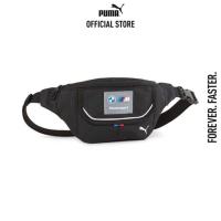 ราคา PUMA AUTO กระเป๋าคาดเอวแข่งรถ BMW M Motorsport สีดำ ACC 09036901 (21959583913)