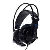 ราคา E BLUE หูฟัง HEADSET 7 1 Auroza EHS950 Black (522484188)
