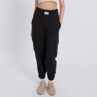 ราคา BODY GLOVE Womens SC Essential High Waist Joggers กางเกงจ็อกเกอร์ เอวสูง รวมสี (21909406938)