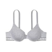 ราคา เสื้อชั้นใน victoria secret รุ่น Lightly Lined Cotton Demi Bra (22040245111)