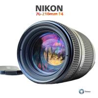 ราคา เลนส์ออโต้ Nikon Nikkor Af 70 210mm f4 5 6 32 Mount nikon F (22025589182)