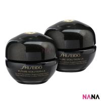 ราคา SHISEIDO FUTURE SOLUTION LX Eye And Lip Contour Regenerating Cream 6ml x2 (21717815253)