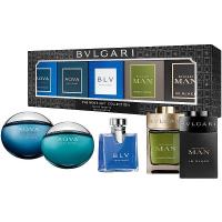 ราคา BVLGARI The Mens Gift Collection 5 x 5 ml เซ็ตน้ำหอมบุลการี (21731674592)