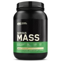 ราคา Optimum Nutrition Serious Mass Weight Gainer 3 Lbs เวย์โปรตีนเพิ่มน้ำหนัก เพิ่มกล้ามเนื้อ (20499703064)