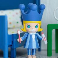 ราคา POPMART One Day Of Molly Blind Box ของเล่นสําหรับเด็ก (20715789954)