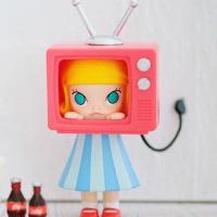 ราคา POPMART One Day Of Molly Blind Box ของเล่นสําหรับเด็ก (20715789953)