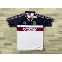 ราคา เสื้อฟุตบอล แมนซิตี้ แชมป์พรีเมีย 2023 ย้อนยุค เกรดแฟนบอล Manchester City Retro Jersey Fan Grade (19419752457)