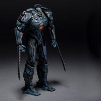 ราคา 18ซม 7นิ้วPacific Rimร้อนขายNECA Cool Toyเครื่องTangoหัวหมาป่าBeast Pacificหุ่นยนต์เคลื่อนย้ายได้รุ่น (18323759962)