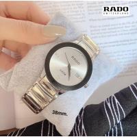 ราคา นาฬิกาข้อมือแฟชั่นดัง นาฬิกาสายเลส มี ช่อง บอก วันที่ ขนาดหน้าปัด 34mm สินค้ามีถ่าน ผ้าเช็ค ถุงผ้าแถมให้นะคะ (7698990404)