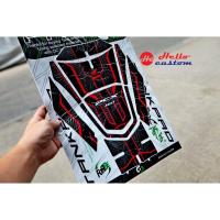 ราคา กันรอยถังน้ำมัน New Pcx 160 Pcx 2021 2022 ตัวใหม่ 2D ฮอนด้า พ๊ซีเอ็ก Honda ของแต่งรถ อะไหล่รถ (12618194170)