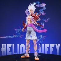 ราคา โมเดลวันพีช Original Anime OnePiece Action Figures Luffy Zoro Sanji ACE Model Collectible Toys for Boys Girl Birthday Gift (17470051297)