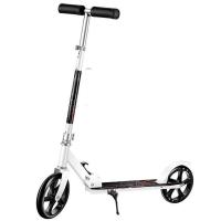 ราคา Ride On สกู๊ตเตอร์ ขาไถ สกู๊ตเตอร์ ผู้ใหญ่ Scooter ขาไถผู้ใหญ่ สกู๊ตเตอร์2ล้อ สกู๊ตเตอร์ถีบ พับเก็บได้ เบรกมือ สกู๊ตเตอร์ล (21916849800)