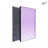 ราคา แผ่นกรอง สำหรับเครื่อง Philips รุ่น AC1215 AC 1215 กรองอากาศ FY1410 20 กรองกลิ่น FY1413 20 FY 1410 1413 ใส่พอดีกับของเดิม เทียบแท้ FY1410 (21543515275)