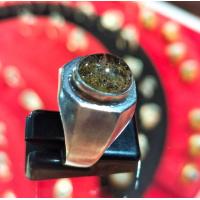 ราคา แหวนแก้วโป่งข่ามแก้วปวกทองสามกษัตริย์ (20563049297)