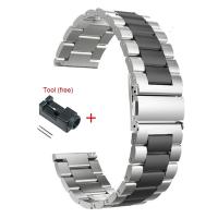 ราคา สาย For OPPO Watch X Smart Watch สาย สเตนเลส สายรัด สายโลหะ สายรัดข้อมือกีฬา For OPPO Watch 4 Pro OnePlus Watch 2 Vivo Watch 2 สายรัด สายสำรอง สาย (21912938061)