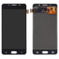 ราคา หน้าจอ สำหรับ Samsung Galaxy A5 2016 A510 จอ LCD สัมผัสหน้าจอ จอแสดงผล สำหรับ SM A5100 SM A510F SM A510M SM A510Y เปลี่ยนอะไหล่โทรศัพท์มือถือ 5 2 จอ ทัช (21230253414)