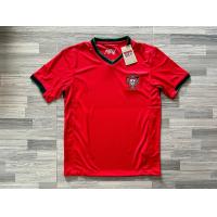 ราคา ใหม่ เสื้อฟุตบอลยูโร ทีมชาติ โปรตุเกส ชุดเหย้า ชุดเยือน ฤดูกาล 2024 2025 Portugal Home Away Jersey 2024 2025 (21581053081)