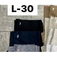 ราคา กางเกงลินินแท้ รุ่น 5 ส่วน ขาตรง ตะขอหน้า กระเป๋า2ข้างซ้ายขวาใช้งานได้จริง เป็นผ้าลินินแท้100 ทรงสวย หรู ดูดี (20381869922)