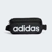ราคา Adidas กระเป๋าคาดอก คาดเอว Essentials Bum Bag Black White HT4739 (21514661486)
