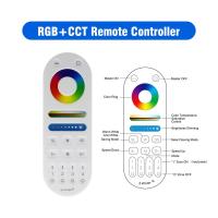 ราคา 5 ใน 1 WIFI รีโมทคอนโทรล LED Linear Light Control Box ตัวควบคุมแสงแถบ รีโมทคอนโทรล RGB Linear Light Control Box (21373555766)