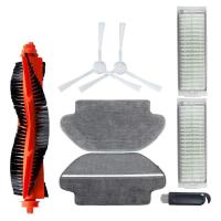 ราคา Accessories Kit for Xiaomi Mi Robot Vacuum Mop Pro STYTJ02YM for Viomi V2 P V RVCLM21B Robot Vacuum Cleaner Parts (20146512752)