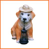 ราคา รูปปั้นสุนัขพลังงานแสงอาทิตย์ โฟคมไฟน้องหมาโซล่าเซลล์ ไฟตกเเต่งสวน ตกเเต่ภายนอก (21938095317)