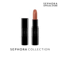 ราคา SEPHORA Rouge Is Not My Name Satin Lipstick (19667857721)