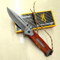 ราคา มีดพกพาเดินป่า มีดพับ BROWNING มีอเนกประสงค์ (21886546120)