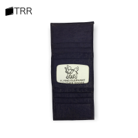 ราคา THAILEATHERGOODS กระเป๋าสตางค์หนังวัวแท้ ลายหนังช้าง ทรงตั้ง 3 พับ กระทัดรัด กระเป๋าสตางค์หนังแท้ กระเป๋าผู้ชาย (12589064023)