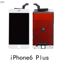 ราคา STF จอแสดงผลคุณภาพ AAA สำหรับ iPhone 7 6 6s หน้าจอ LCD พร้อมหน้าจอสัมผัส3D ประกอบเครื่องอ่านพิกัดสำหรับ iPhone 6 plus 6S 7 8 PLUS DISPLAY (21226611681)