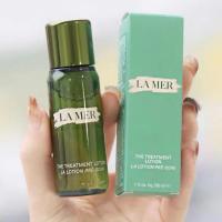 ราคา นำเข้าเดิม La Mer the treatment lotion 30ML น้ำตบลาแมร์ ขนาดทดลอง น้ำตบ โลชั่น สกินแคร์ เซรั่ม (22072114672)