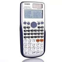 ราคา Casio เครื่องคิดเลข เครื่องคิดเลขวิทยาศาสตร์ รุ่น FX 991 ES PLUS 2nd Edition เครื่องคิดเลขcasio เครื่องคิดเลขcasioแท้ scientific calculator (21779979009)