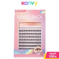 ราคา MLEN DIARY Lazy Series 10 Rows Cat Eyelashes เอ็มเลน ไดอารี่ ขนตาปลอมแบบช่อ รุ่น Cat Eyelashes (21921995206)