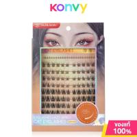 ราคา MLEN DIARY Lazy Series 10 Rows Cat Eyelashes เอ็มเลน ไดอารี่ ขนตาปลอมแบบช่อ รุ่น Cat Eyelashes (21921995205)