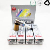 ราคา IZFR6K13 6774เลเซอร์ Iridium Spark Plug Fit สำหรับ Honda Civic Accord 8pc (21959899163)