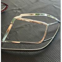 ราคา คิ้ว โครเมี่ยม ครอบไฟหน้า ท้าย สำหรับ Honda Brio Amaze 2012 งานชุบโครเมี่ยมอย่างดี มาพร้อมกาว2หน้า 3M แยกขาย หน้าและหลัง (21788794085)