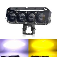 ราคา ไฟสปอร์ตไลท์ led 12V 24V ไฟสปอร์ตไลท์มอเตอร์ไซค์ สปอร์ตไลท์มอไช ไฟหน้ามอเตอร์ไซค์ universal ไฟมอเตอร์ไซค์ led ไฟสปอร์ต (21719434561)