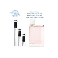 ราคา ของแท้ น้ำหอม น้ำหอมแฟชั่น Her Her Blossom Her Eau de Toilette EDT 2ml 5ml 10ml น้ําหอมผู้หญิง น้ำหอมยอดนิยม (22006155276)