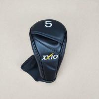 ราคา Xxio Branded Golf Club Driver Fairway Wood Hybrid Ut Putter And Iron Headcover MP1100 Design Golf Club Head Protection Cover Sports Golf Club Accessories Equipment (19448741897)