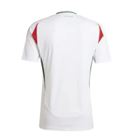 ราคา Hungary เสื้อฟุตบอลฮังการี เหย้า ยูฟ่า ยูโร UEFA Euro 2024 25 เสื้อฟุตบอลชาย (21887990569)