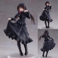 ราคา โมเดล DATE A LIVE Nightmare Tokisaki Kurumi เดรสสีดํา Ver ฟิกเกอร์ Light Novel สําหรับตกแต่งบ้าน ของขวัญให้แฟน พีวีซีพีวีซี โมเดลของเล่นจำลอง คอเล็กชั่น (19720088447)