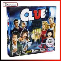 ราคา CLUE The Classic Mystery Game Popular Party Game Gifts Present (6635830305)