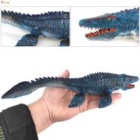ราคา Mosasaurus Liopleurodon ไดโนเสาร์ของเล่นจำลองพลาสติกสัตว์ทะเลเครื่องประดับโมเดลไดโนเสาร์ (17293334445)