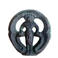 ราคา พระศิวะ พระวิษณุ เนื้อสำริด พระเครื่อง (22024107308)