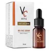ราคา เซรั่มวิตซีน้องฉัตร VC Vit C Bio face Serum 10 ml (21917685273)