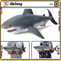 ราคา Belony ของเล่นรูปทรงปลาฉลามเหมือนจริงโมเดลสัตว์จำลองสำหรับเด็ก จำลองMarine Lifeสัตว์รุ่นMegalodon (13546656760)