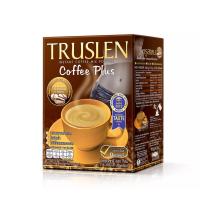 ราคา Truslen Coffee plus 40 ซอง ซองละ 16 กรัม กาแฟ ทรูสเลน คอฟฟี่ พลัส (17872520445)