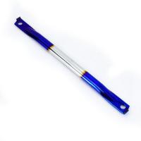 ราคา เหล็กยึดจานเบรค เวฟ ขาเหล็กยึดฝาครอบเบรคหลัง รุ่น WAVE 110i 125i 2012 2020 เหล็ดยึดสวิงอาร์ม เวฟดรีมยึดดั้มเบรค110i สีดำชุปไทเทเงิน (21031440696)